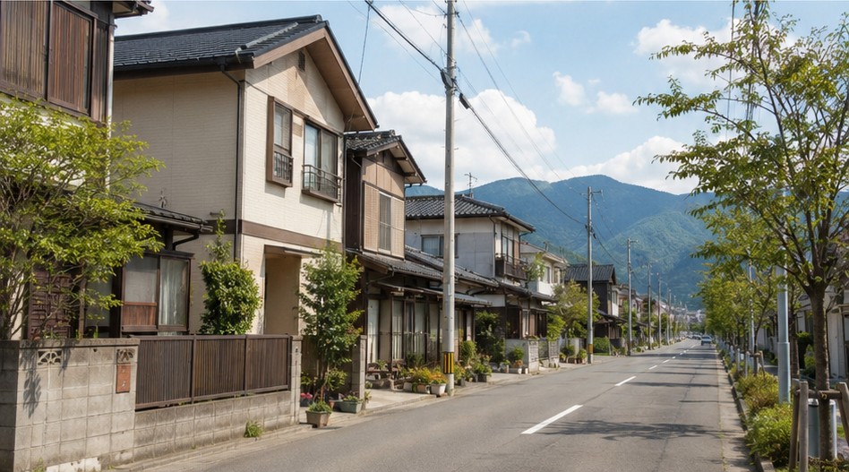 山形県中央地域における不動産売却の地域特性