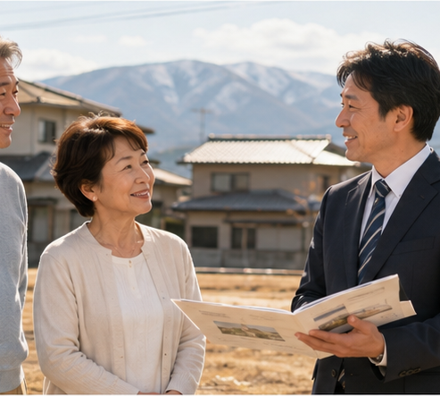 山形市の土地売却相場は坪いくら？【2026年最新】相続・売却のタイミングを地元専門家が解説