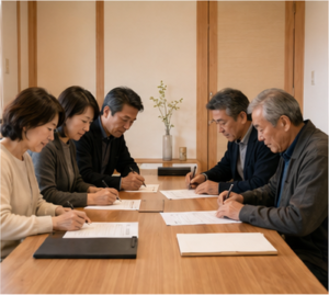 山形で共有名義の不動産を売却する方法と注意点：知っておくべき手続きと支援制度