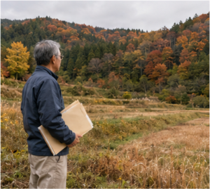 山形県で農地・山林を相続した方へ：知っておくべき届出義務と処分方法